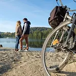 Parque de Campismo Avec Terrasse Pour 5 Pers. à - Api-1-52-1736