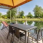 Avec Terrasse Pour 5 Pers. à - Api-1-52-1736 Parque de Campismo *