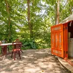 Parque de Campismo Avec Terrasse Pour 5 Pers. à - Api-1-52-1736