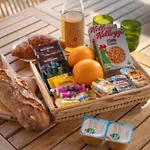 Parque de Campismo Avec Terrasse Pour 5 Pers. à - Api-1-52-1736 *