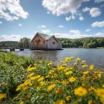 Avec Terrasse Pour 5 Pers. à - Api-1-52-1736 * Beauchamps (Somme)