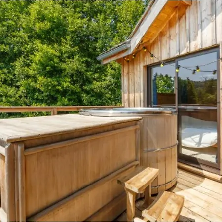 Campeggio Avec Terrasse Pour 5 Pers. à - Api-1-52-1736